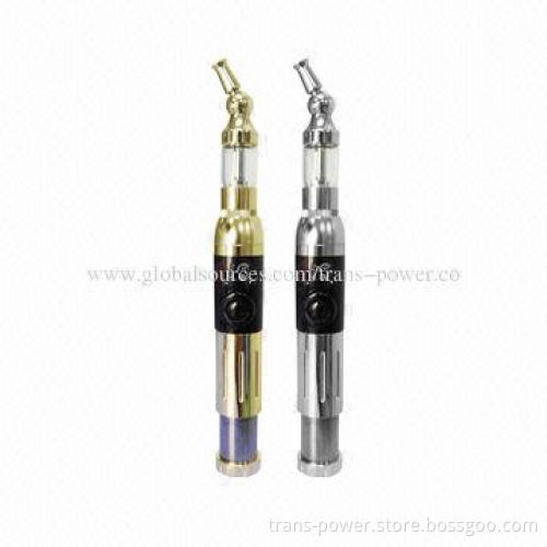 Rotating Drip Tip IPO E Cigarette Starter Kit, High-class LCD Screen Battery